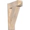 Ekena Millwork Traditional Smooth Arts and Crafts Outlooker, Douglas Fir, 7 1/2"W x 20"D x 28"H OUT08X20X28TRA03SDF - alternate 1